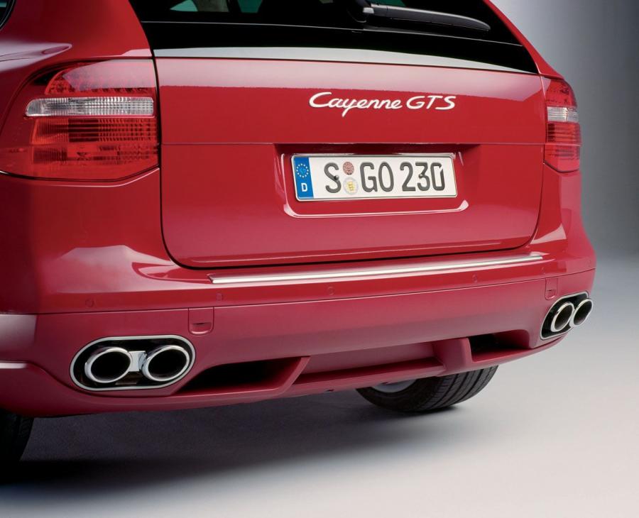  Porsche Cayenne GTS 2007 года  (фото 49 из 77)